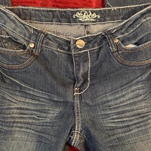 Women's Blue Jeans